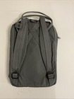 Fjallraven Kanken Backpack Unisex Gray 13  Laptop Sleeve Shoulder Strap Ceb803