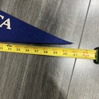 1960 s Atlanta Braves Full Size Vintage Pennant Mlb Baseball 30 