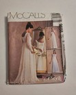 Wedding Dress Sewing Patterns Variety Sizes You Pick Bridal Mccalls Simplicity