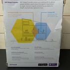 Netgear Wifi Range Extender Ex6100 V2 100nas Dual Band 750mbps Wall Plug