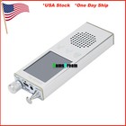 Hamgeek Ats120-pro V4 1x Officially Si4732 Radio Receiver Digital Decoder usa