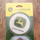 John Deere Coasters Set 40 Coaster Absorbent Beverage Licensed Collectable New
