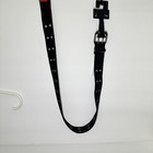 Nwt Art Class Grommet Belt Black Girls Size Medium