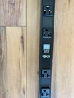Tripp Lite Pdumv20 Metered 20a 120v Rack Pdu 28 Outlet 0u