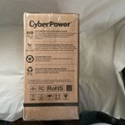 Cyberpower Cp1500avrlcd3 Intelligent Lcd Ups System  1500va 900w  12 Outlets