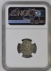 Ngc F - Fine Denarius Of Caracalla Ad198-217 Ngc Ancients Roman Silver - Fine