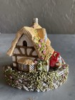 Wee Forest Folk -  red Riding Hood At Grandmother   s House  -  m-172 1991 Dp