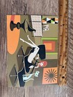 Josh Agle Shag Palm Springs Francoise Hardy Bati Mon Nid Promo Ad