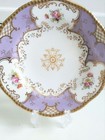 Rare Coalport Batwing Lilac