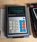 Original Unisonic Handheld Electronic Calculator Vintage Model 811 In Box