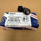 6x Bosch Oem 0280158119 Fuel Injector For 07-10 Jeep Wrangler Chrysler 3 3l 3 8l