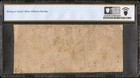 1862  2 Dollar Confederate States Currency Civil War Note Money T-42 Pcgs 15