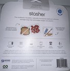 Stasher Silicone Reusable Sandwich Storage Size Food Bag - Plastic Free