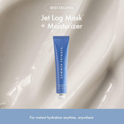 Hydration Trio - Travel Size Jet Lag Mask   Full Size Lip Butter Balm Duo In Hot