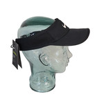 Nike Aerobill Featherlight Dri-fit Unisex Tennis Golf Visor Black Adjustable Nwt