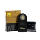 Ml-l3 Wireless Ir Remote Control For Nikon D90 D3200 D5100 D7000 D7100