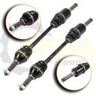 Cv Axle Drive Shaft For 2011-2014 John Deere Gator Xuv 825i Pair Rear Left Right