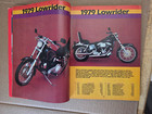1981 Jammer s Catalog Harley Davidson Chopper Parts Etc   176 Pages