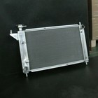 3 Row Radiator Fit Ford Mustang 1994-1996 Aluminum V6 V8 3 8l 5 0l 1488 Mt