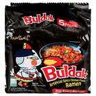 4 94 Oz  5 Pack samyang Spicy Hot Chicken Flavor Instant Ramen