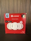 Kidde 3-pack Smoke Alarm 10-year Battery Model 20sd10 New