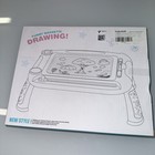 Kids Magnetic Drawing Board Toy Large Doodle Pad W  Pen   Stamps New Style