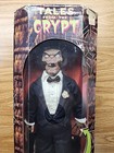 Tales From The Crypt 18  Talking Figure Cryptkeeper Doll Vintage Rare Box