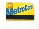 Metrocard At t One Company Metro Card Nyc Mta Subway New York