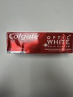 Colgate Optic White Stain Fighter Toothpaste  Clean Mint 4 2 Oz 035000458360vl