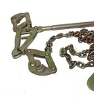 81    Chain Strainer Barbed Wire Stretcher Tensioner Repair Cattle Barn Farm Fence