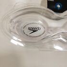 Speedo Goggles Competitive Vanquisher 2 0 Swim Goggles For Junior -  Clear New