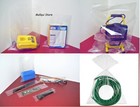 100 Pack Clear 18 X 20 Poly Bags Uline High Quality 2 Mil Thick Flat Open Top