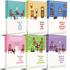 Before The Coffee Gets Cold Series Complete 6 Book Collection Book Set By Toshik