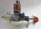 New  Dc Super Merlin  047 Diesel Model Airplane Engine