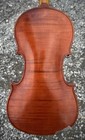Old Violin Labeled Montagnana -4 4