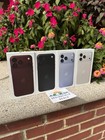 Apple Iphone 18 Pro Max Unlocked 256gb Burgundy     Ships Today     Brand New     