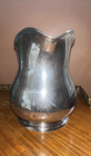 Antique Roger Williams Sterling Water Pitcher 3 1 4 Pint E13  534 Grams