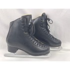 Jackson 1992 Mirage Ultima Ice Skates Men Size 7 5 M Black Figure Skating Blades