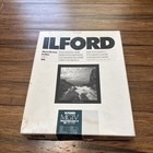 Ilford Multigrade Iv Rc Deluxe 8 X 10  Paper 65 Sheets Pearl Opened Box