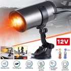 2 In 1 Car Heater 150w Dashboard Heater 360 Degree Rotation Windshield Defogger