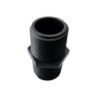Banjo Short Poly Nipple Pipe Fitting 1  Npt - Nip100-sh