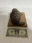 Vintage Alvastone Sea Lion Statue Museum Of History Replica Raymond De Lucia