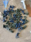 Tyco Us 1 Electric Trucking G i  Joe Slot Car Track Set Box W  Trucks Read 
