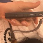 Sony Bloggie Mhs-ts20 Touch Hd Snap Camera - Black Tested Works