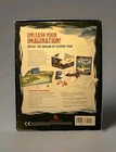 Dungeons   Dragons Essentials Kit Boxed Set Game Map  Rulebook  Character Cards