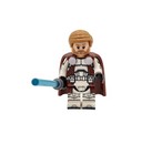 Custom Star Wars Obi-wan Kenobi 2d Micro Series Minifigure