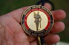 Masonic Bolo Tie Wally Vigil Potentate 007 Bonding