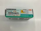 Max Stapler - Flat Clinch - Ergonomic - Mini Style  White