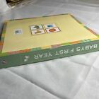 New Seasons Baby s First Year Animals Memory Scrap Photo Book Album 12  7653402