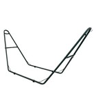 Powder-coated Steel Universal Hammock Stand - Green - 124 In By Sunnydaze
